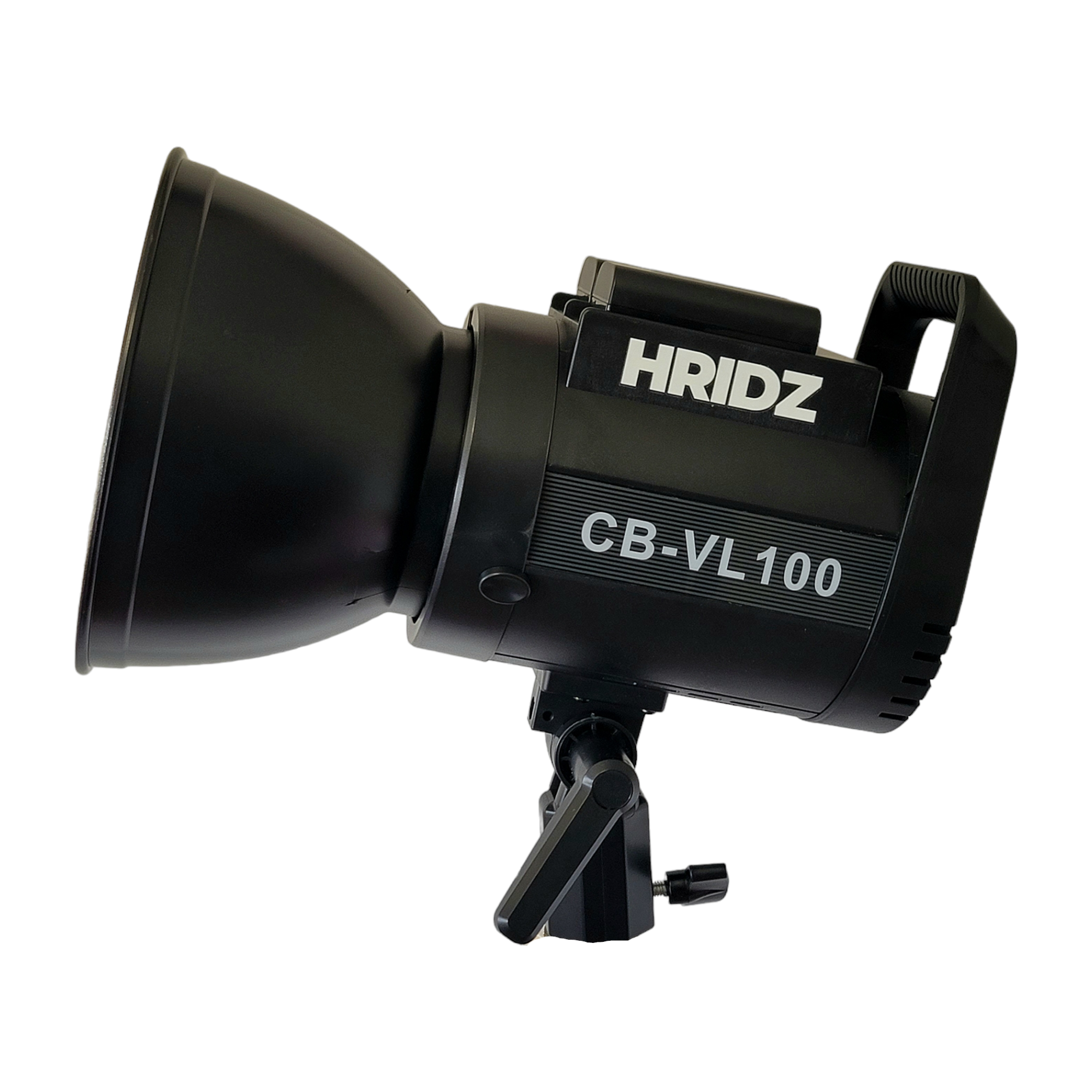 HRIDZ 100W Indoor-Outdoor Bi-Colour LED Video Light for Photography Filmmaking