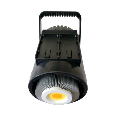 HRIDZ 100W Video Light Combo Pack - Outdoor LED Video Light with NPF970 Battery Pack & 2.8m Heavy duty stand
