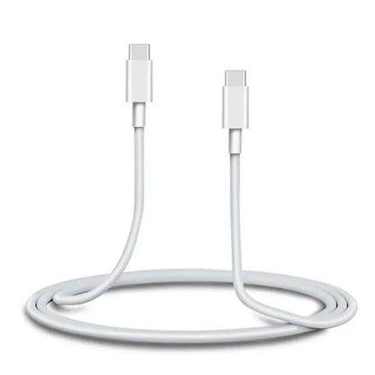 Hridz 100W USB Type-C To Type-C Cable PD Fast Charging Cable For Android Samsung