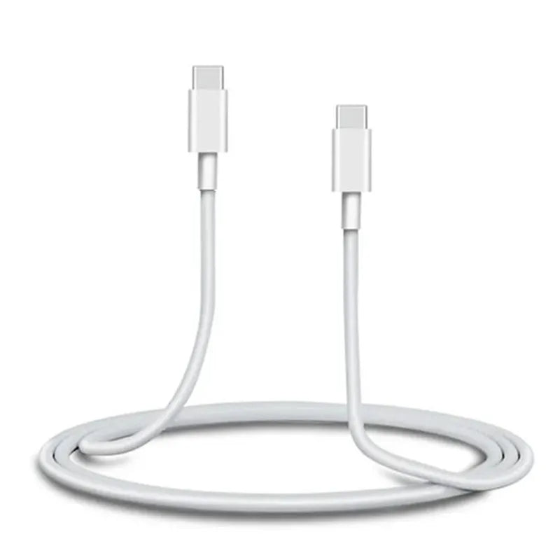 Hridz 100W USB Type-C To Type-C Cable PD Fast Charging Cable For Android Samsung