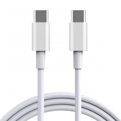 Hridz 100W USB Type-C To Type-C Cable PD Fast Charging Cable For Android Samsung