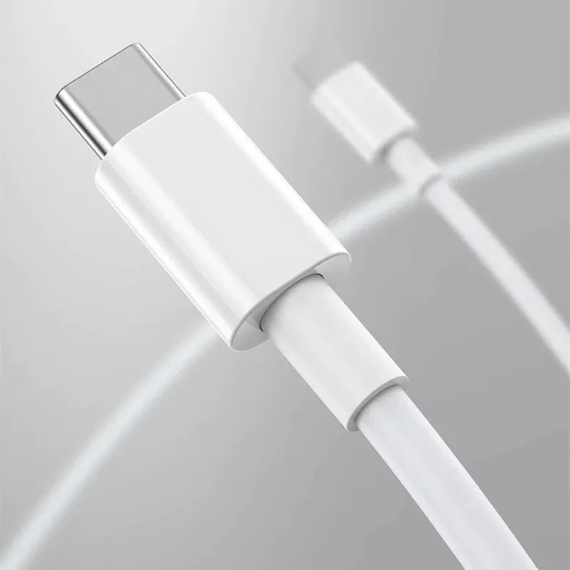 Hridz 100W USB Type-C To Type-C Cable PD Fast Charging Cable For Android Samsung