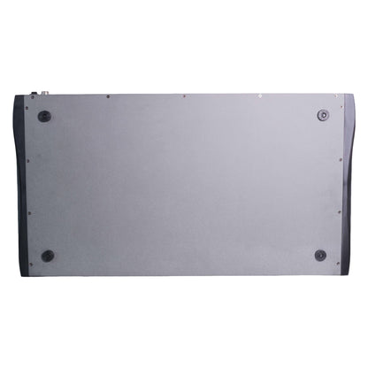 Hridz 16 Channel DJ Karaoke Audio Sound Mixer Mixing DJ Console USB with 48V Phantom Power