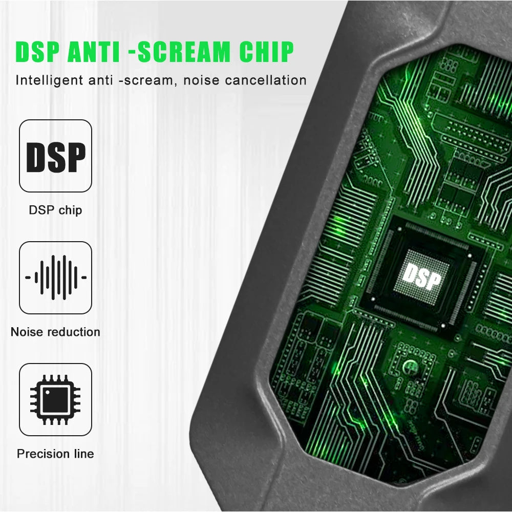 Hridz 2 in 1 Wireless UHF Microphone XLR Converter For Microphone Mixer Speaker Transmitter & Receiver