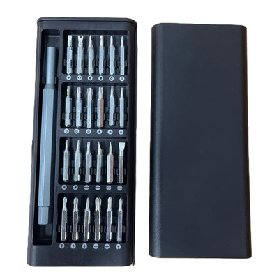 Hridz 24-in-1 Precision Screwdriver Set for Camera, Phone, Watch, Glasses & Electronics Repair