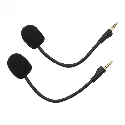 Hridz 3.5mm Microphone for Logitech G Pro X Headphones Steelseies Headphones