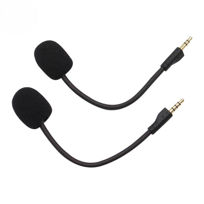 Hridz 3.5mm Microphone for Logitech G Pro X Headphones Steelseies Headphones