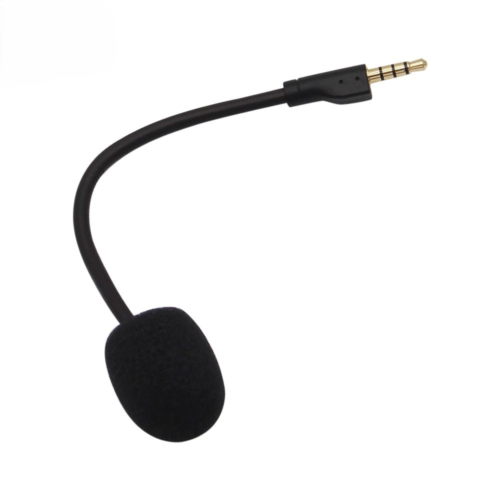 Hridz 3.5mm Microphone for Logitech G Pro X Headphones Steelseies Headphones