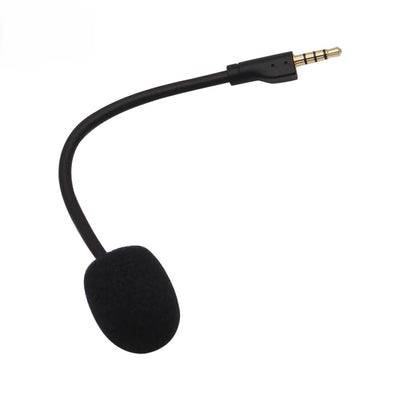 Hridz 3.5mm Microphone for Logitech G Pro X Headphones Steelseies Headphones