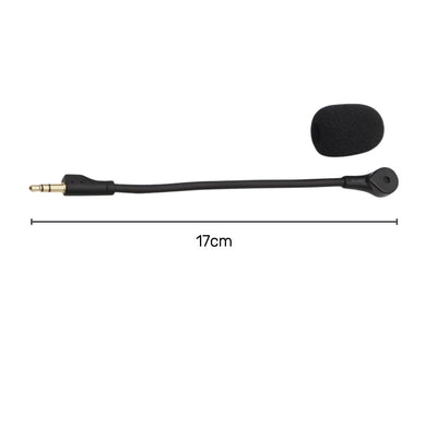 Hridz 3.5mm Microphone for Logitech G Pro X Headphones Steelseies Headphones