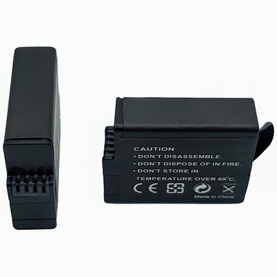 1pc Hridz AHDBT-801 Battery for GoPro Hero 8 Hero 7 Hero 6 Hero 5 for Go Pro AHDBT801