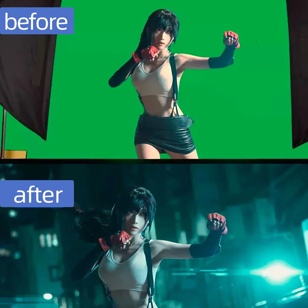 Hridz Heavy Duty Photography Backdrop Kit: 2.6x3M Stand & Muslin Backdrops for Studio & Home