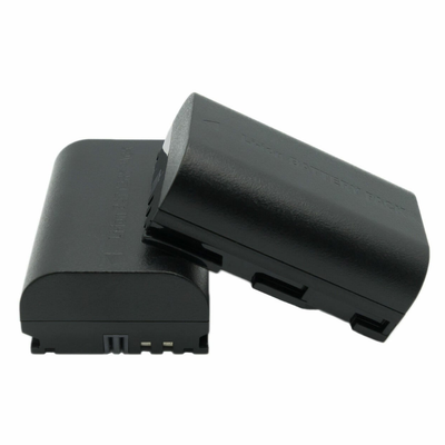 Hridz LP-E6 / LP-E6NH Replacement Battery for Canon EOS R7, R6, 5D, 6D, 7D, 80D, 70D, 60D
