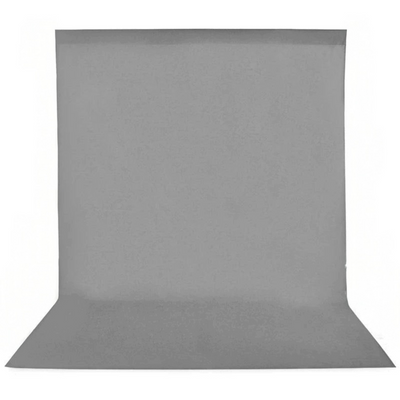 Hridz Muslin Backdrops for Photography - White, Black, Green, Red, Blue, or Grey