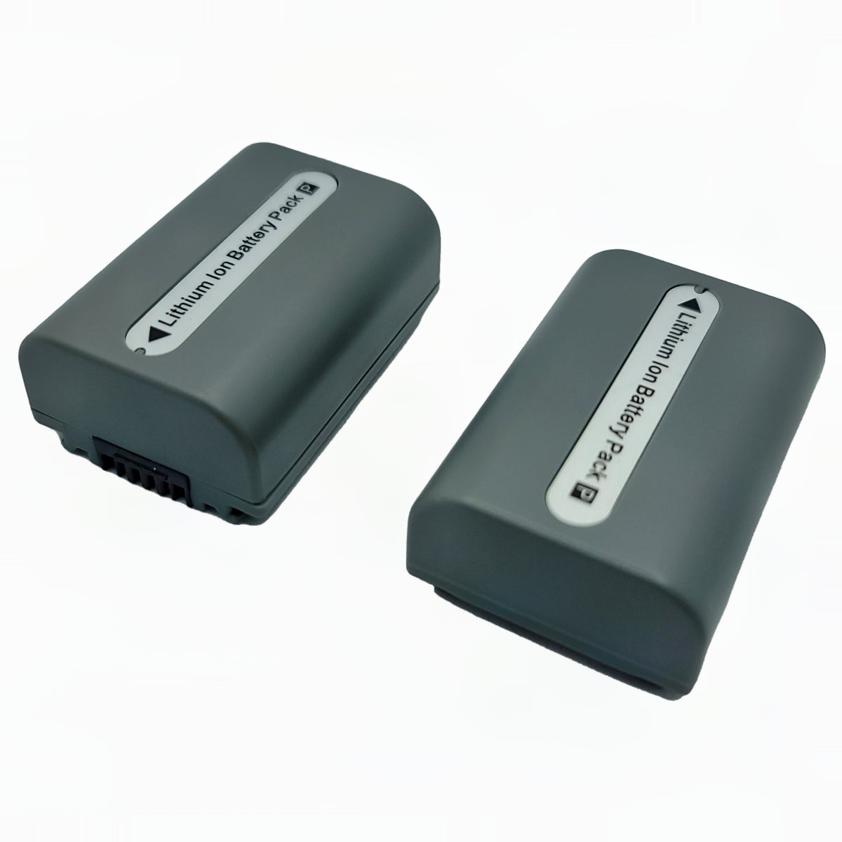 Hridz NP-FP50 Replacement Battery for Sony DCR-HC/DVD/SR Series Camcorders