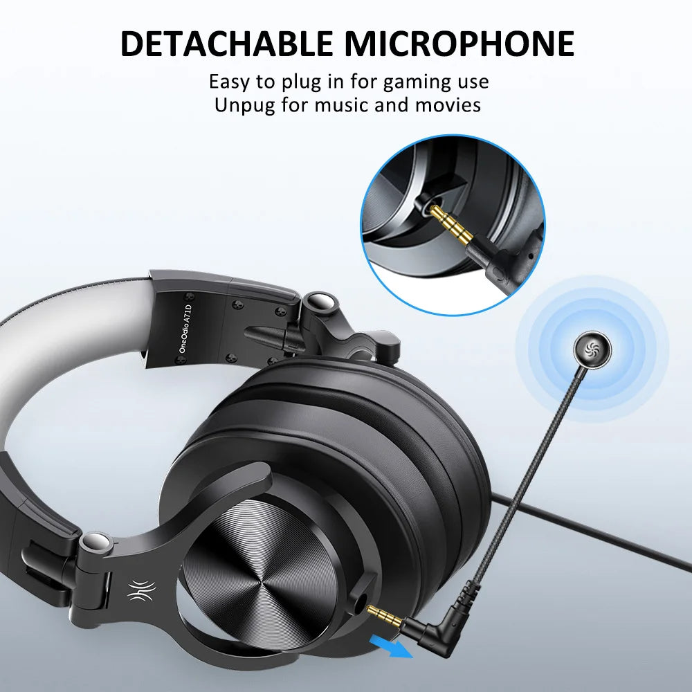 Hridz Pro Bundle – 8 Channel Audio Mixer & Wireless UHF Microphones & A71D Wired Gaming Headset