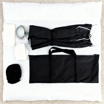 Hridz Quick-Setup Octagon Softbox with Bowens Mount for Studio Flash & LED Video Light – 65cm / 90cm with Grid & Diffuser Cloth