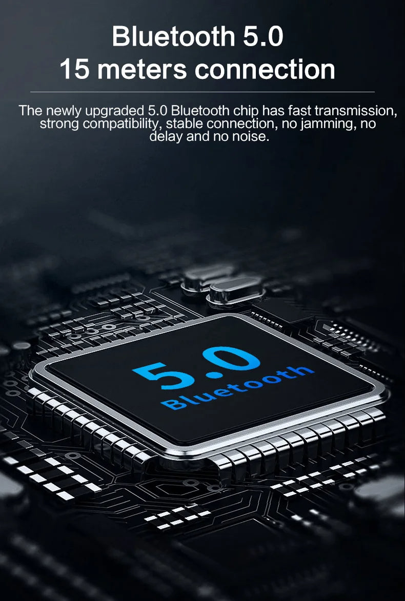 Hridz Retro Smart Wireless Speaker Portable for Gift Showcase Desktop PC Quality Stereo Hifi Sound