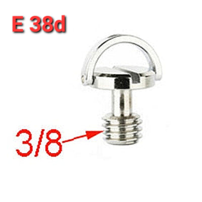 Male to Female Thread Screw Mount Adapter Converter Spigot Screw Mount Screw