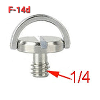 Male to Female Thread Screw Mount Adapter Converter Spigot Screw Mount Screw