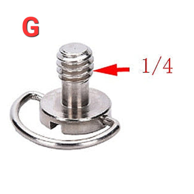 Male to Female Thread Screw Mount Adapter Converter Spigot Screw Mount Screw