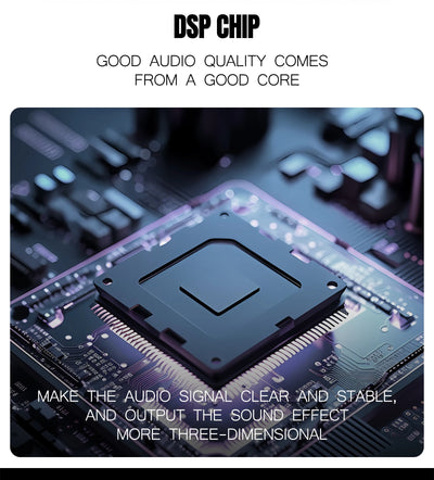 Professional USB Audio Interface: 24-bit/192kHz Sound Card with Loopback & +48V Phantom Power