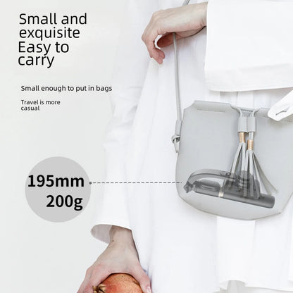 Q08 Single-axis Stabilizer Horizontal Vertical Selfie stick stand Phone Gimbal 3 in 1 Universal