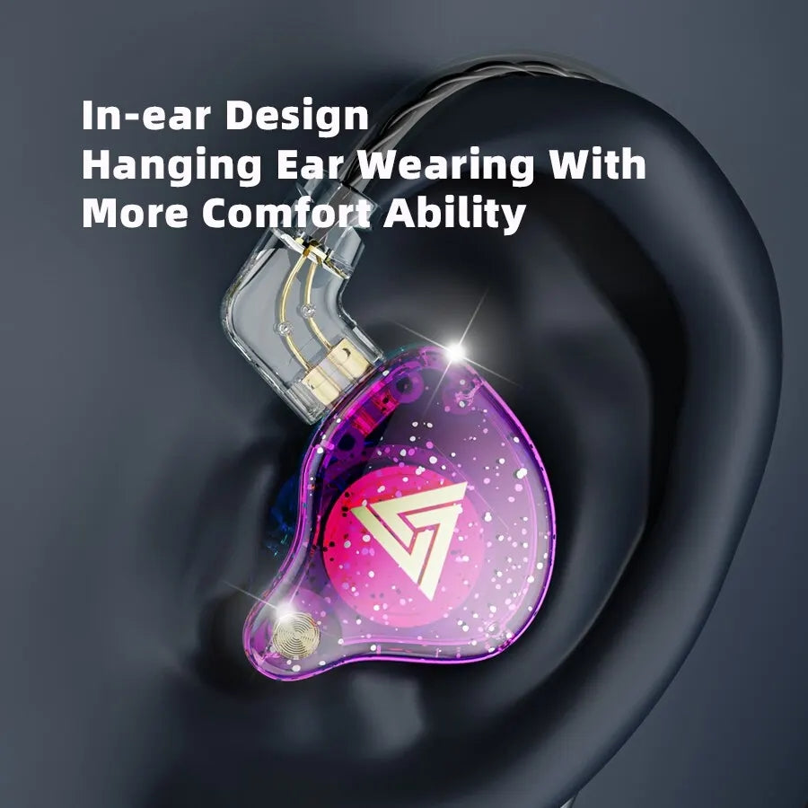 QKZ AK6 Pro in-ear monitors - photo 15