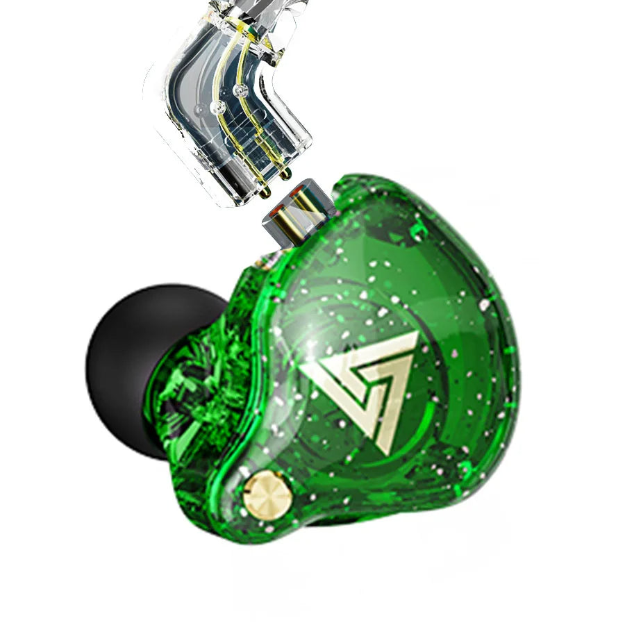 QKZ AK6 Pro in-ear monitors - photo 17