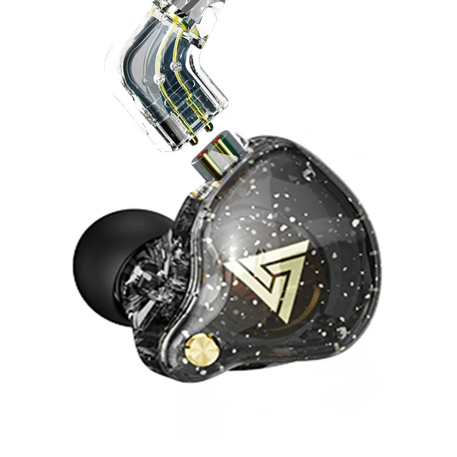 QKZ AK6 Pro in-ear monitors - photo 18