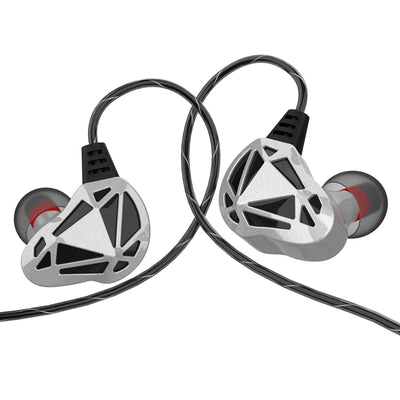 QKZ AK7 copper driver in-ear earphones - photo 1