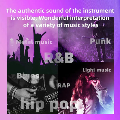 QKZ ZXT Wired In-Ear Earphones 3.5mm Jack HiFi Bass Headphones, Noise Cancelling IEM