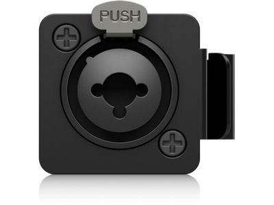 URX Personal In-Ear Monitor (IEM) Amplifier | Belt-Pack Headphone Amp with XLR & TRS Input