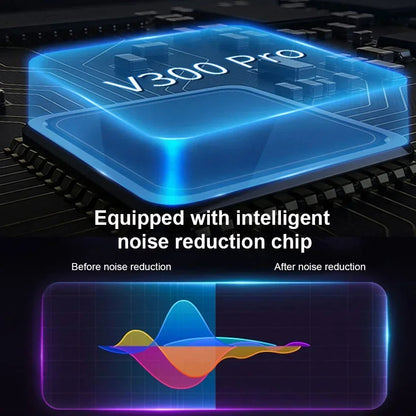 V300 Pro Portable Live Sound Card & Audio Mixer – Bluetooth, Noise Reduction & USB Recording