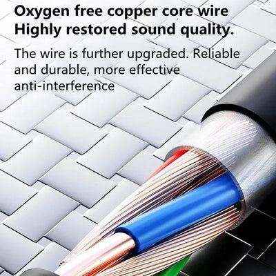 X2 Dynamic Wired In-Ear Earphones No Mic HIFI Heavy Bass Earbuds Gaming Headphones