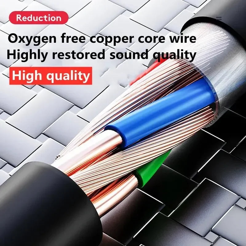 X2 Wired HiFi In-Ear Earphones 3.5mm Heavy Bass Earbuds for Gaming, Music, Sport & Everyday Listening – No Microphone