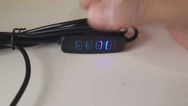 Hridz 60cm Light Box Bi-Colour Photography Portable Photo Studio Shooting Tent with 6 PVC Backdrops