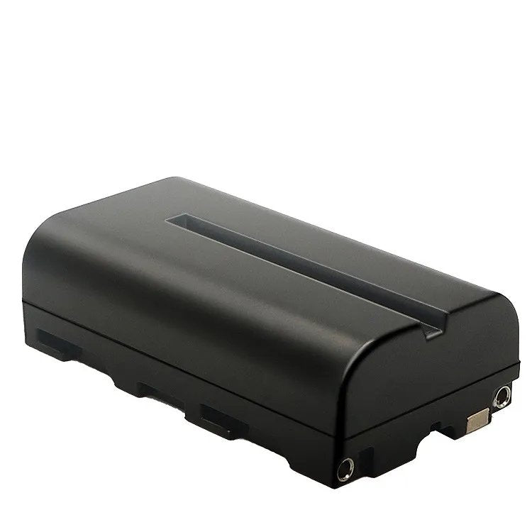 Hridz 112LED Bi-Colour Video Light with NP-F550 Battery & Charger