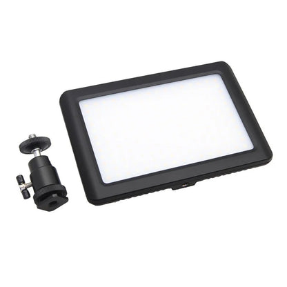 Hridz 112LED Bi-Colour Video Light with NP-F550 Battery & Charger