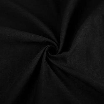 1Pc Hridz Muslin Backdrops for Photography - White, Black, Green, Red, Blue, or Grey