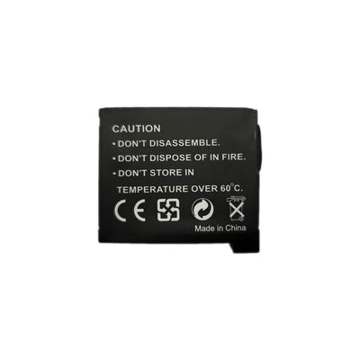 2Pcs Hridz AHDBT-401 Battery for Go Pro HERO4 BLACK and HERO4 SILVER Cameras