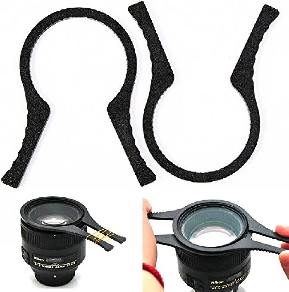 Camera Lens Filter Wrench Removal Tool Kit Set Spanner Pliers for Sony Canon