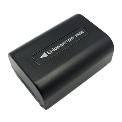 Hridz NP-FV50 Battery for Sony FV50 FV60 FV70 HDR-XR150 XR160 XR260V XR350 XR550