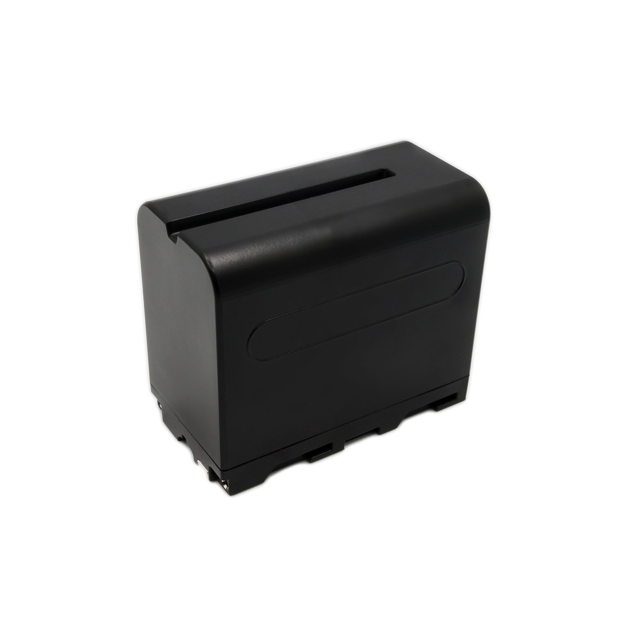HRIDZ NP-F970 6600mAh Batteries and Charger set replaces Sony NPF battery