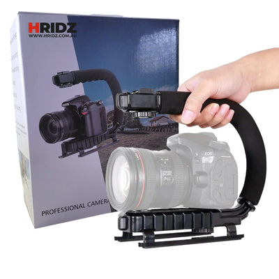 HRIDZ CSSC Camera Stabilizer Gimbal Steady Cam DSLR Handheld Steadicam