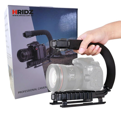 HRIDZ CSSC Camera Stabilizer Gimbal Steady Cam DSLR Handheld Steadicam
