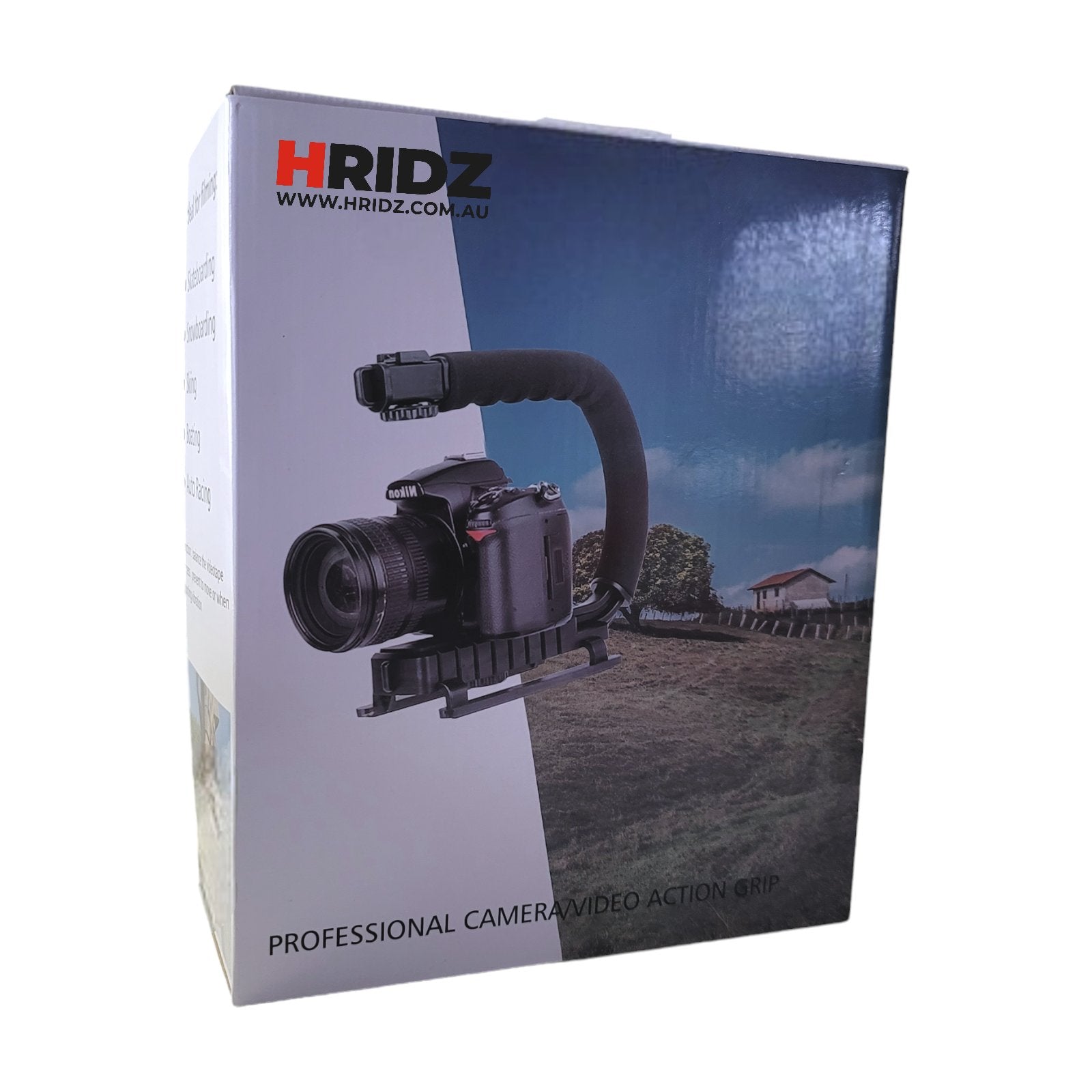 HRIDZ CSSC Camera Stabilizer Gimbal Steady Cam DSLR Handheld Steadicam