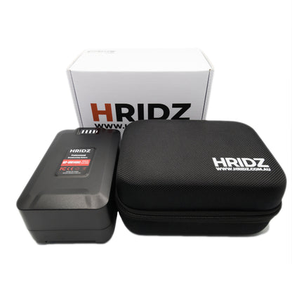 HRIDZ V-Mount V-Lock VM-BP148 Battery – 148Wh 14.8V 10000mAh for Studio Video Production