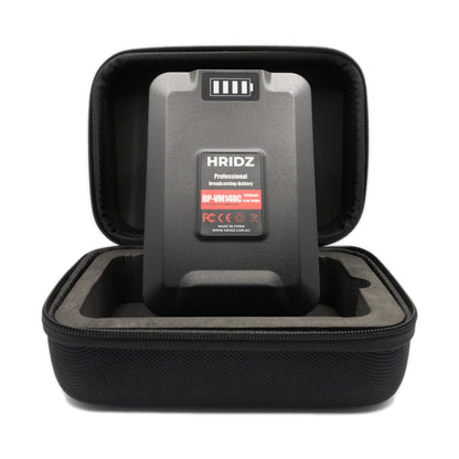 HRIDZ V-Mount V-Lock VM-BP148 Battery – 148Wh 14.8V 10000mAh for Studio Video Production