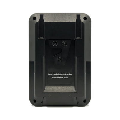 HRIDZ V-Mount V-Lock VM-BP148 Battery – 148Wh 14.8V 10000mAh for Studio Video Production